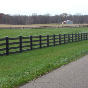 Boundary Fences