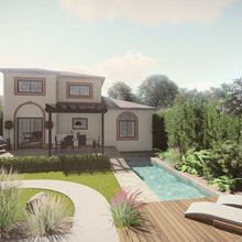 Pool designs