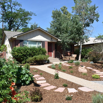 Cozy Craftsman Cottage, Top to Bottom, Inside and Out, A New Beginning