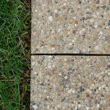Exposed Aggregate