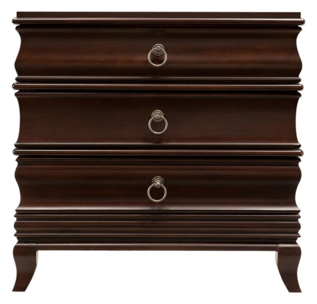 Nightstand W Touch Lighting Belanie Nightstand W Touch Lighting