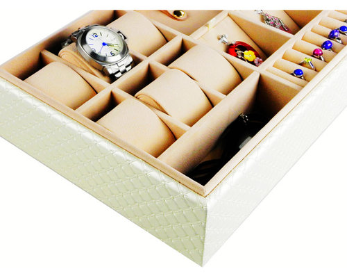 Tall Custom Jewelry Drawer Divider and Insert JT010
