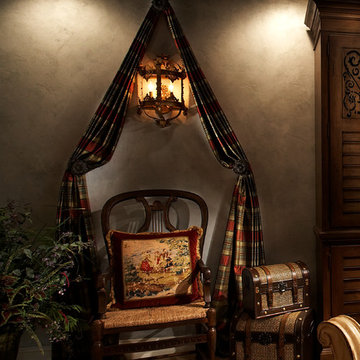 French Country Bedroom