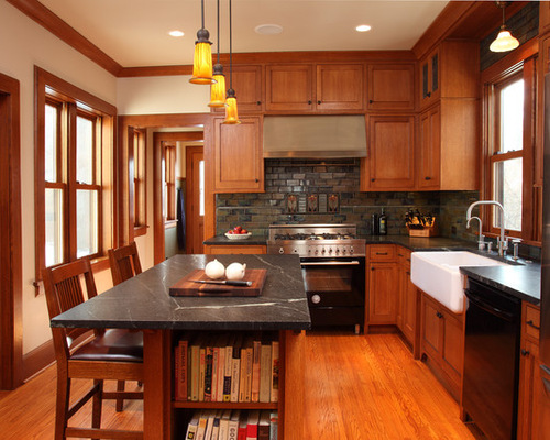 Kitchen Cabinet Hardware Placement | Houzz