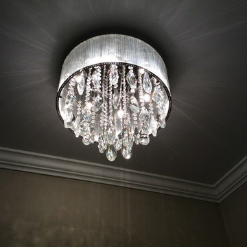 Powder Room Redo