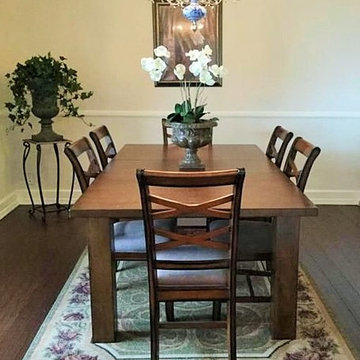 VACANT STAGING 4700 Glenwood Hills Dr ABQ