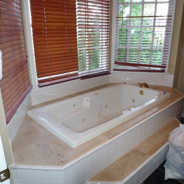 Gindel High End Bathroom Remodel