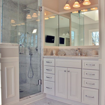Hopewell Master Bathroom