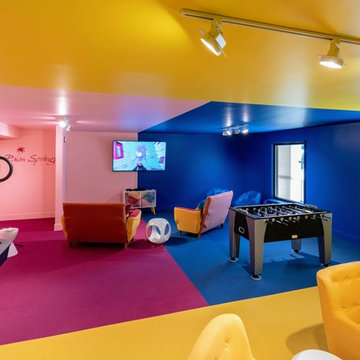 mock up play zone