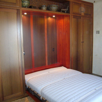 Cabana Guest Room Murphy Bed