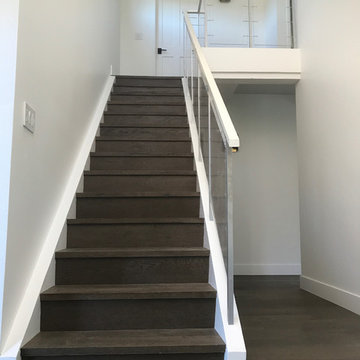 Mediterranean Collection Gibraltar installed at Tiburon residence