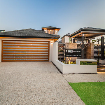 Zen Building Prototype Home