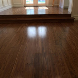 Strand Eucalyptus - Hardwood Flooring