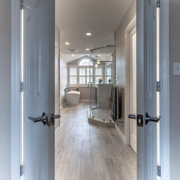 Feeling Restful and Energized with a New Master Bath Remodel in South Riding VA