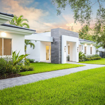 Contemporary Home - 03