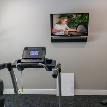 Home Media Rooms