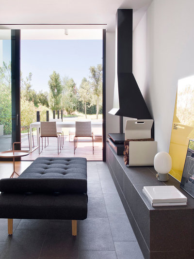 Современный Гостиная by Suite Home Interiors