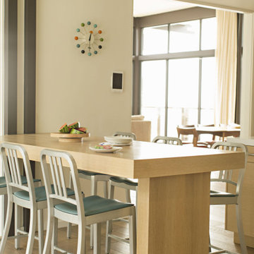 Seaside Midcentury