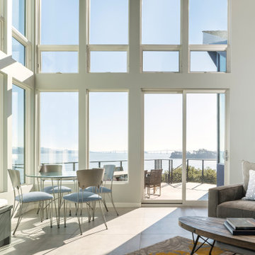 CONTEMPORARY BAYVIEW REMODEL
