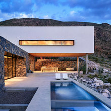 Modern Homes - Construction Ideas