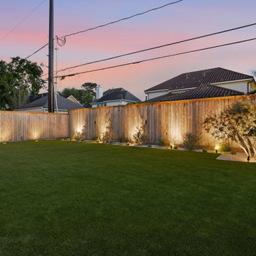 Outdoor Lighting
