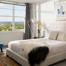bedrooms