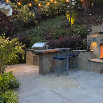 Moraga Happy Place Garden
