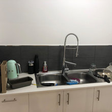Butlers Pantry Retile