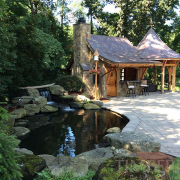 Poolhouse/Cabana, NJ (T00769)