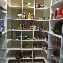Pantry - Storage And Organization