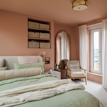 Dormer Loft conversion, London