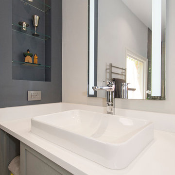 Glenwick Master Bath