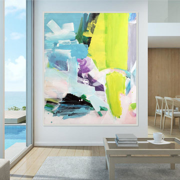 Recent Paintings