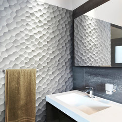 modularArts&reg; InterlockingRock&reg; Zelle&trade; TILE - Tile