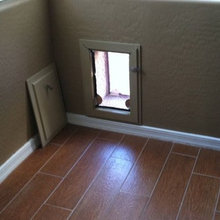 Dog doors