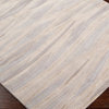 Surya Shibui Modern Gray Hand Made Wool Abstract Area Rug- SH-7408-REC