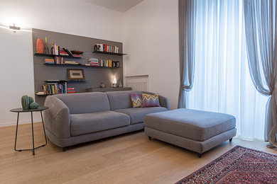Ispirazione per un soggiorno design