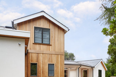 Country exterior home photo in San Francisco