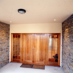 2014 Entry Door Collection - Front Doors