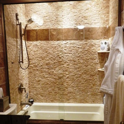 3D - Three Dimensional Mosaics - Mosaic Tile