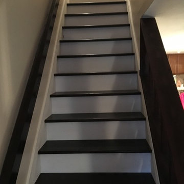Beautiful New Stairs In Largo