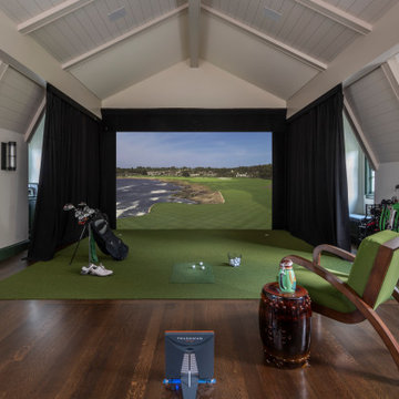 Golf Simulator