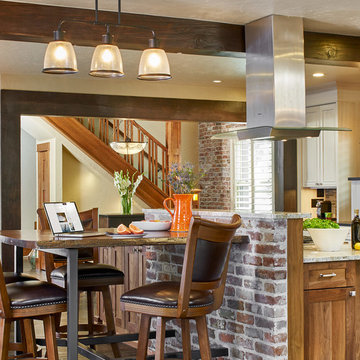 Craftsman Kitchen