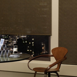 Hunter Douglas Alustra&reg; Screen Shades - Roller Shades