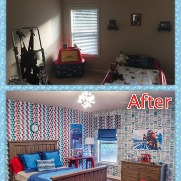Raynel's Game Room