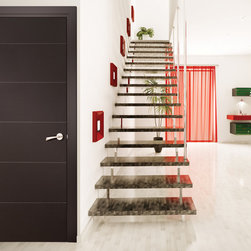 Modern Series Doors - Products