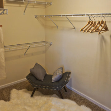 Simple Staging