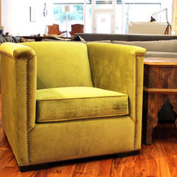Apple - Armchairs And Accent Chairs