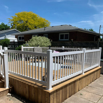 First Class Decks, Patios and Fencing
