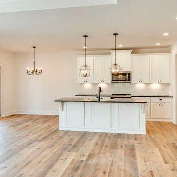 Architectural Designs Craftsman Home Plan 62568DJ Client-Built in Tennessee